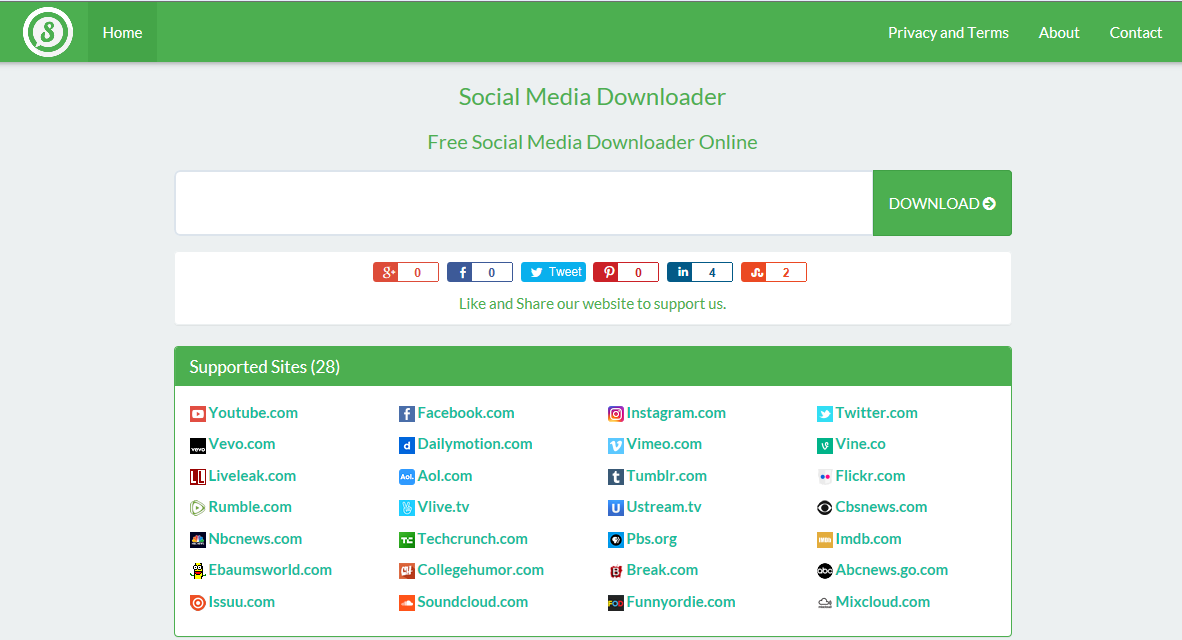 Social-media-downloader-3
