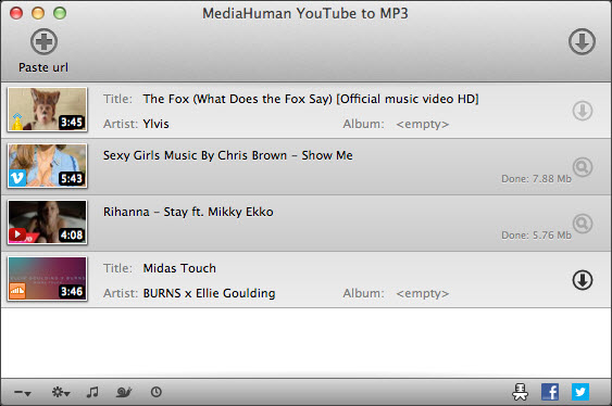 youtube to mp3 playlist downloader free online