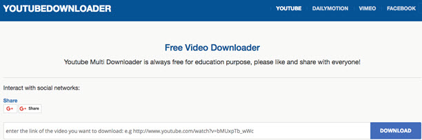 free youtube downloader playlist