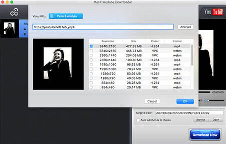 MacX YouTube Downloader help you to download video
