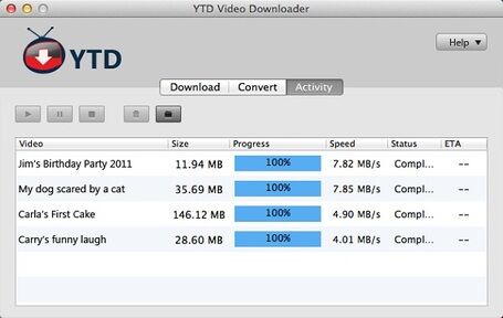 free software to download youtube videos - YTD Video Downloader